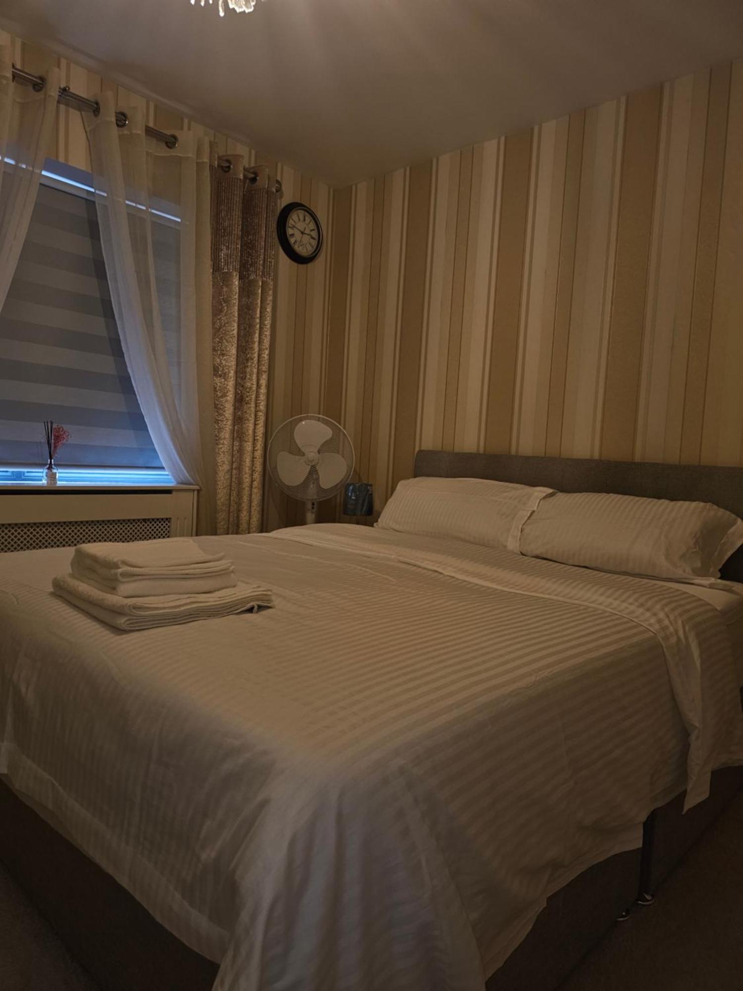 Comfortable Short Stay In Dublin Kültér fotó