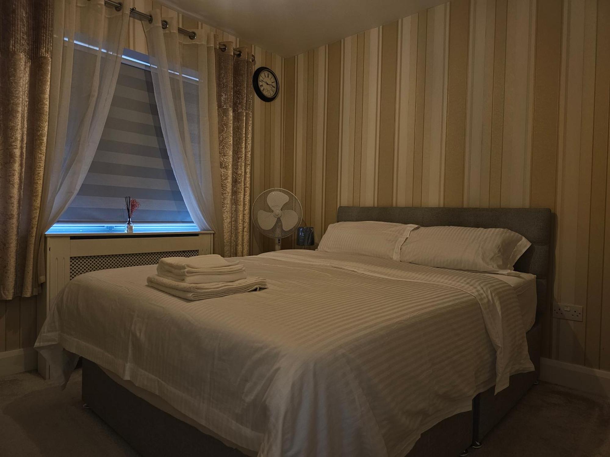 Comfortable Short Stay In Dublin Kültér fotó